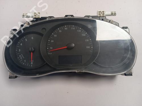 Cuadro instrumentos RENAULT KANGOO / GRAND KANGOO II (KW0/1_) 1.5 dCi 90 (KW05, KW08, KW0G, KW11) (90 hp) 25854688