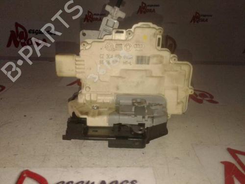 Rear left lock VW PASSAT B6 (3C2)  | BP12833054C100