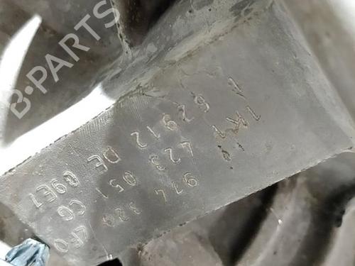 Steering rack VW JETTA III (1K2) | BP31194158M22