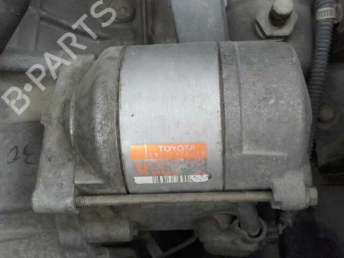 Used Starter TOYOTA RAV 4 II (_A2_) 2.0 4WD (ACA21, ACA20) (150 hp) 12633949