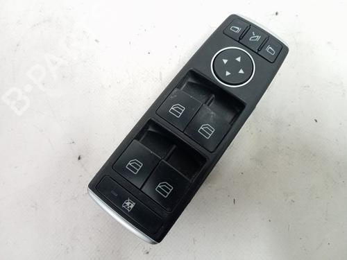 Used Left front window switch MERCEDES-BENZ GLA-CLASS (X156) [2013-2022]  22705424