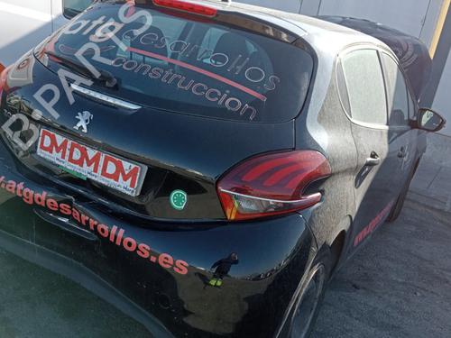 Right front window switch PEUGEOT 208 I (CA_, CC_)  | BP30372607I26 