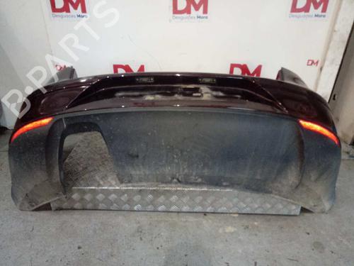 Rear bumper SEAT ALTEA XL (5P5, 5P8)  | BP12656965C8 