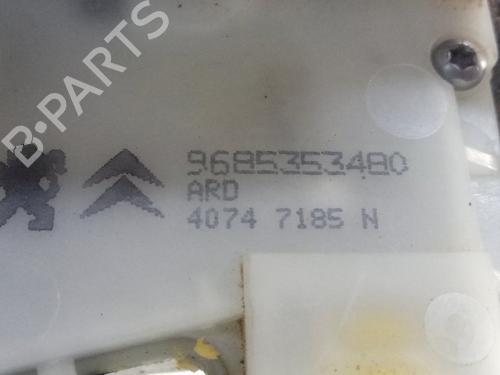 Rear right lock DS DS 4 / DS 4 CROSSBACK (NX_) 1.6 THP 165 | BP29409792C99 