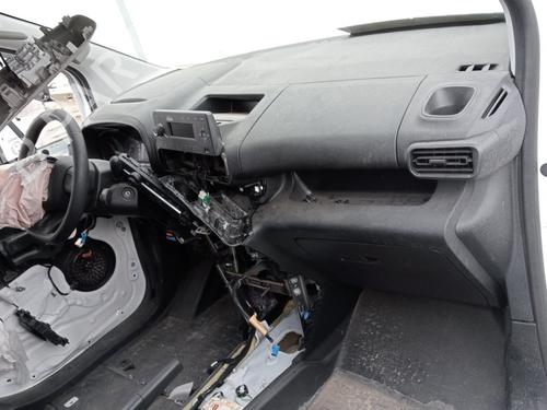 Front left lock CITROËN BERLINGO (ER_, EC_)  | BP13535201C98 