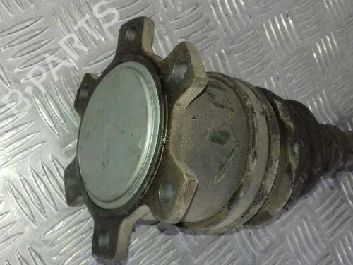 Left front driveshaft DAEWOO MUSSO (FJ) 2.9 D 4x4 | BP12634708M38