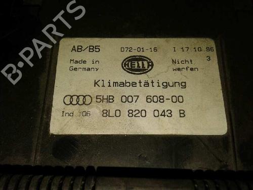 Comando clima AUDI A3 (8L1) 1.8 | BP30370032I5