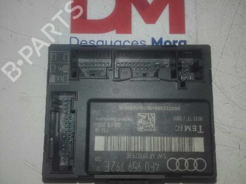 Electronic module AUDI A6 Allroad C6 (4FH)  | BP12645780M83 