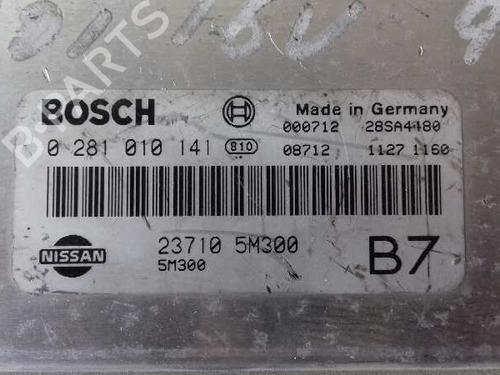Engine control unit (ECU) NISSAN ALMERA II Hatchback (N16) 2.2 Di | BP16588697M57 