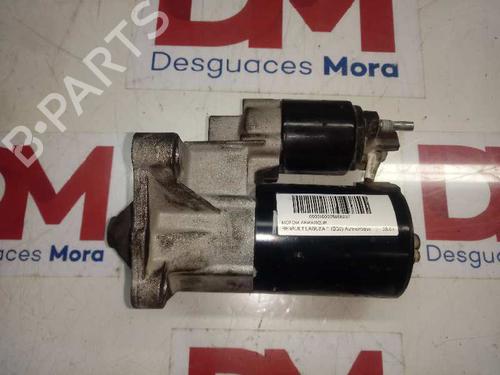Startmotor RENAULT LAGUNA II (BG0/1_) 1.8 16V (BG0B, BG0M) (120 hp) 12839668