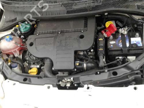 Starter FIAT 500 (312_) | BP12638634M8