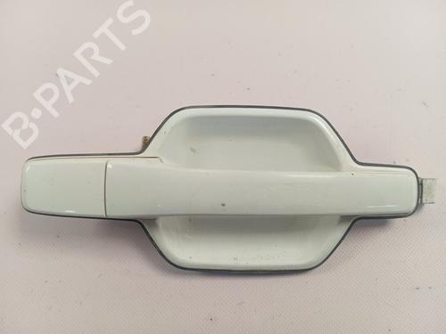 Used Front right exterior door handle MITSUBISHI PAJERO IV (V8_W, V9_W) 3.2 DI-D 4WD (V98W, V88W) (200 hp) 28547433