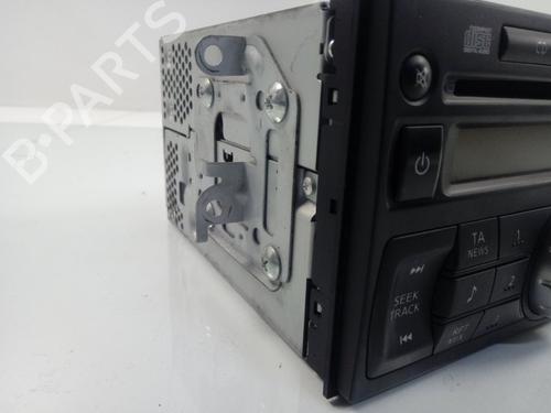 Bilradio NISSAN QASHQAI / QASHQAI +2 I (J10, NJ10, JJ10E) 1.6 | BP16992755E6 