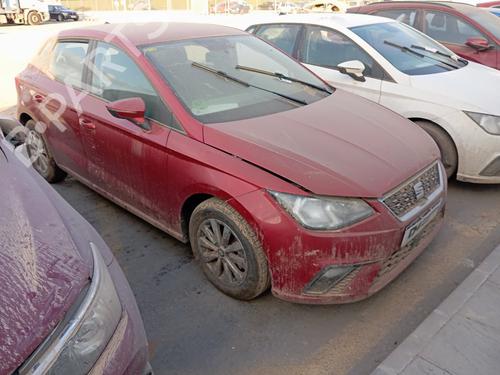 Steering rack SEAT IBIZA V (KJ1, KJG)  | BP23258991M22 