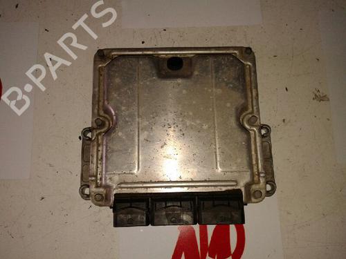 Used Engine control unit (ECU) RENAULT LAGUNA II (BG0/1_) 2.2 dCi (BG0F) (150 hp) 16644479