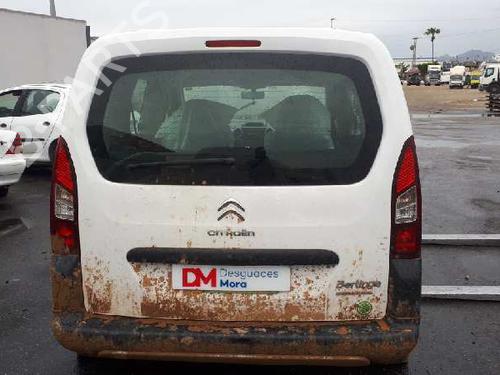 Front left lock CITROËN BERLINGO Box Body/MPV (B9)  | BP12839950C98 