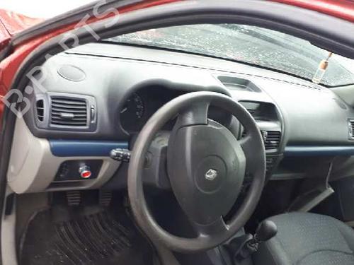 Starter RENAULT CLIO II (BB_, CB_) 1.5 dCi (B/CB07) | BP12836687M8 