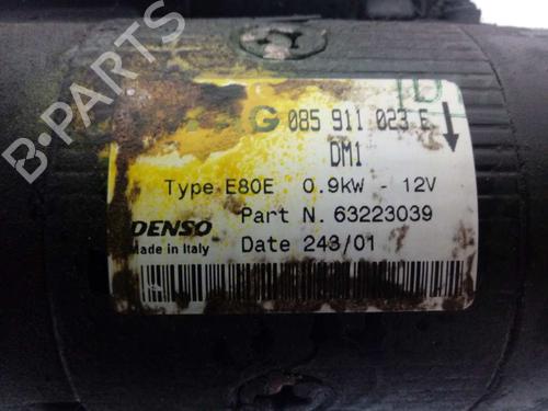 Used Starter VW POLO (6N2) [1999-2001]  27339756