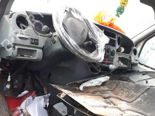 Rear differential IVECO DAILY III Platform/Chassis 50 C 15 | BP14130192M24