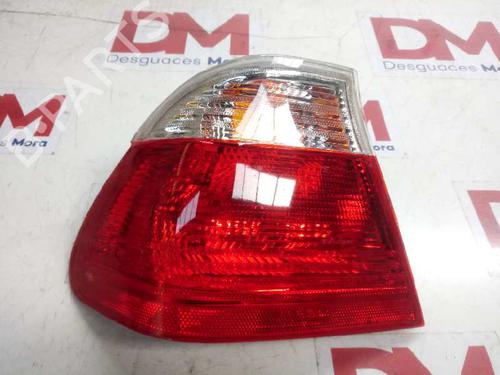 Used Left taillight BMW 3 (E46) 320 d (136 hp) 12666988