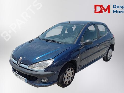 AC-Kompressor PEUGEOT 206 Hatchback (2A/C) | BP28671499M34