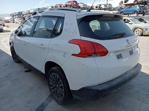 Rear windshield wiper arm PEUGEOT 2008 I (CU_)  | BP30374157C144 