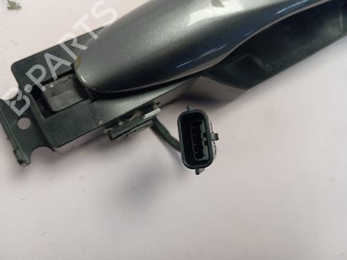 Front left exterior door handle NISSAN QASHQAI II (J11, J11_) 1.6 dCi ALL MODE 4x4-i | BP25856216C128 