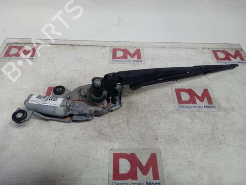 Used Rear wiper motor BMW X3 (E83) xDrive 30 d (218 hp) 12656842