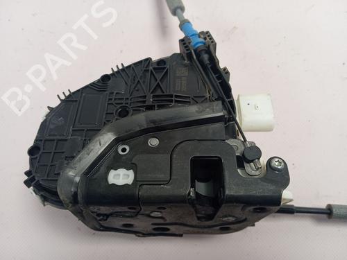 Rear left lock AUDI Q2 (GAB, GAG) 30 TDI | BP27881818C100 