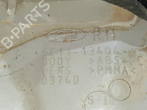 Right taillight FORD TRANSIT Van (FA_ _) 2.2 TDCi | BP29588597C35 