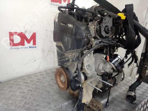 Engine RENAULT KANGOO / GRAND KANGOO II (KW0/1_) 1.5 dCi 75 (KW07, KW10, KW04) | BP12665834M1