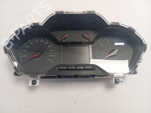 Used Instrument cluster PEUGEOT RIFTER [2018-2025]  29437044