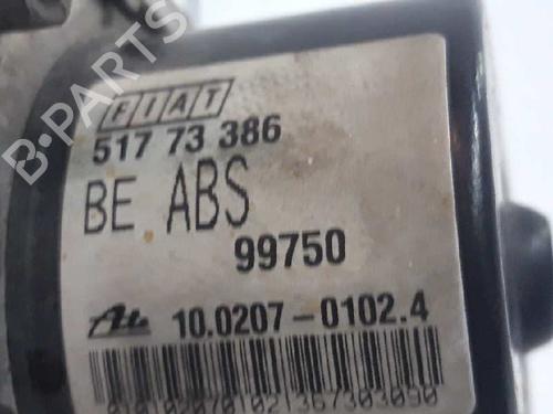 ABS pump FIAT DOBLO MPV (119_, 223_)  | BP12667405M43 