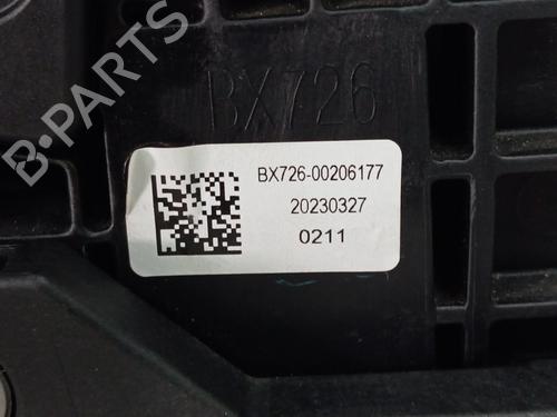 Gear lever FORD PUMA (J2K, CF7)  | BP21201579M90 