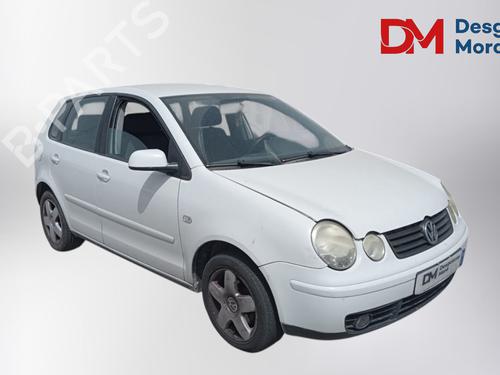 Used Parts VW POLO IV (9N_, 9A_) [2001-2014]  4325672