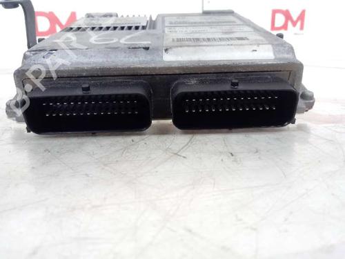 Engine control unit (ECU) DACIA DOKKER MPV (KE_)  | BP12663371M57 