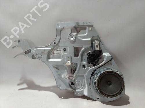 Used Rear left window mechanism Rear left window mechanism KIA SPORTAGE III (SL) 1.7 CRDi (116 hp) 36533012 36533012