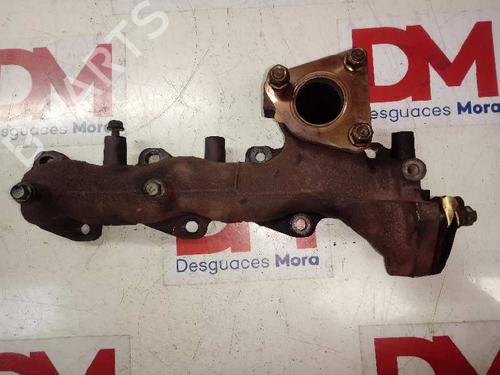 Exhaust manifold NISSAN NT400 CABSTAR (F24M)  | BP12667004M110 