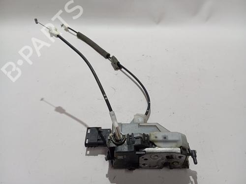 Rear left lock PEUGEOT 5008 (0U_, 0E_) 1.6 HDi | BP29586148C100 
