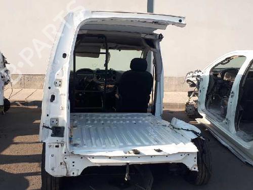 Front left interior door handle PEUGEOT PARTNER Box Body/MPV (5_, G_) 1.6 HDi 75 | BP16653099I13