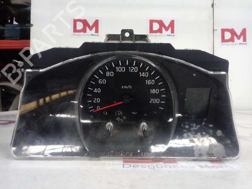 Used Instrument cluster NISSAN NV200 / EVALIA Bus 1.5 dCi 110 (M20, M20M) (110 hp) 12663442
