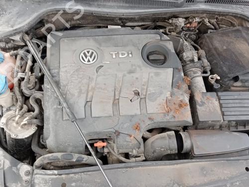 Front left panel VW GOLF VI (5K1)  | BP16525299C58 