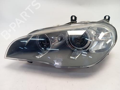 Used Left headlight Left headlight BMW X5 (E70) xDrive 30 d (211 hp) 33983876 33983876