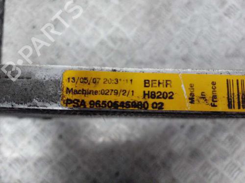 AC radiator CITROËN C4 I (LC_)  | BP12654312M32 