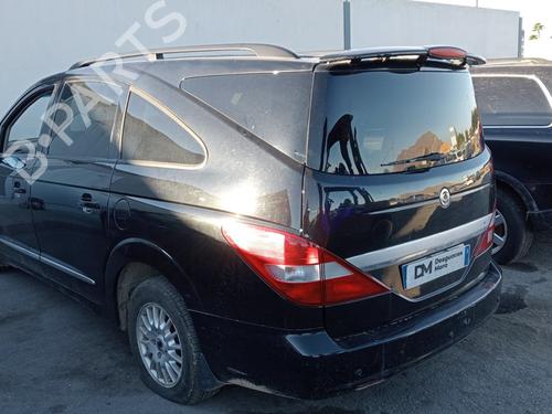 Right sun visor SSANGYONG RODIUS I 2.7 Xdi | BP27545379I2 