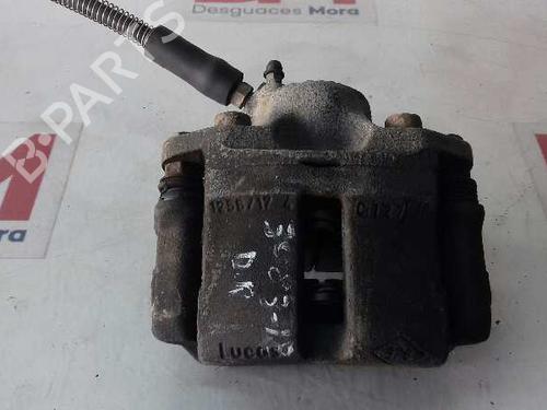 Used Right front brake caliper RENAULT CLIO II (BB_, CB_) [1998-2016]  16907461