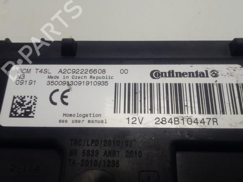 Elektronisk modul RENAULT CLIO IV (BH_)  | BP17106832M83 