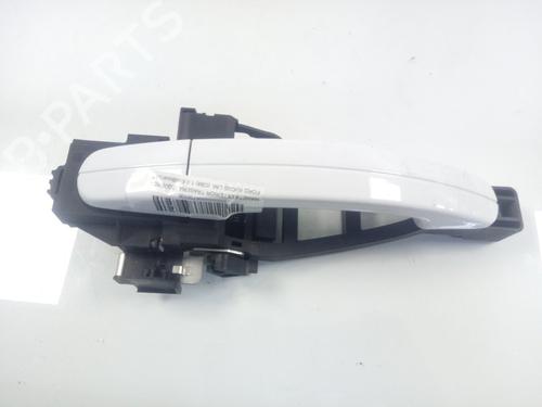 Rear left exterior door handle FORD FOCUS III  | BP17707410C130 