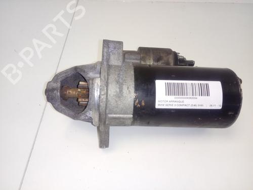 Used Starter BMW 3 Compact (E46) 316 ti (115 hp) 13700463