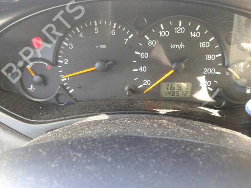 Engine control unit (ECU) FORD FOCUS I (DAW, DBW) 1.6 16V | BP12636778M57 